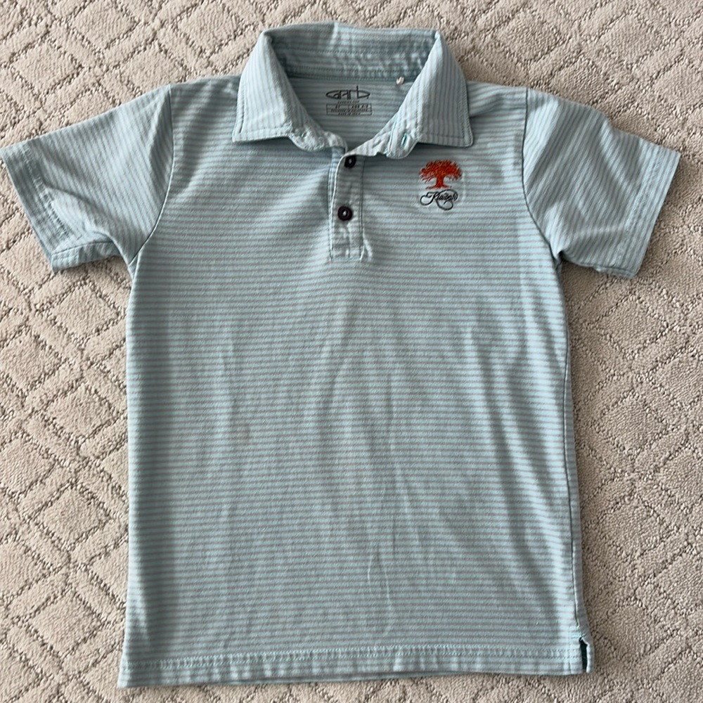 Golf Polo size 5T